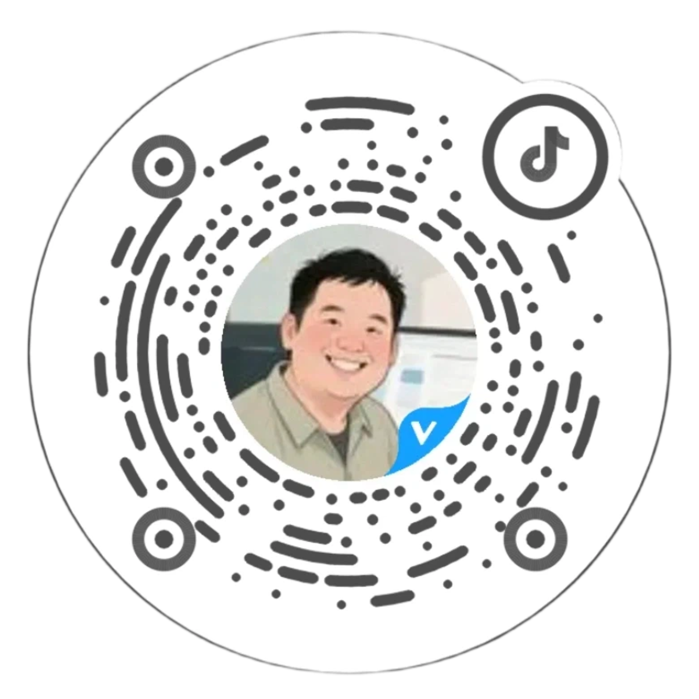 抖音二维码